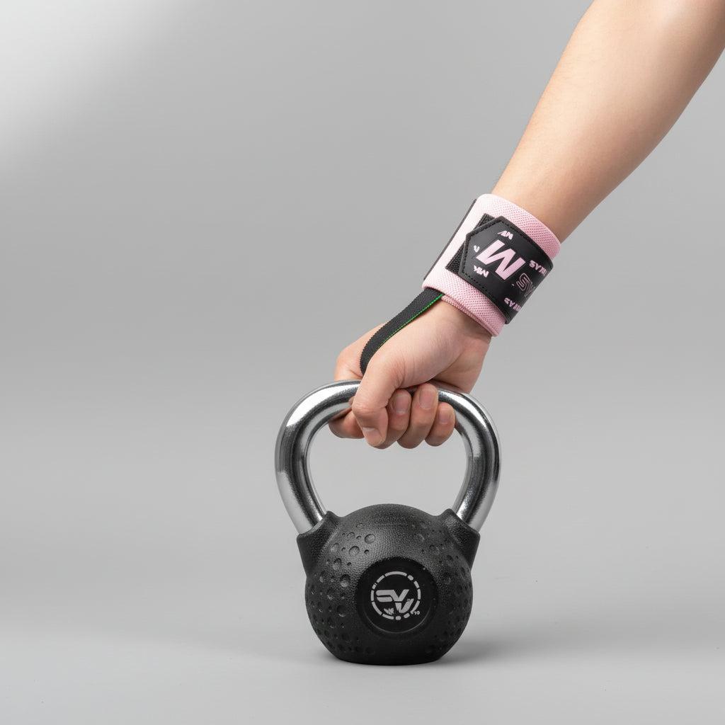 Asport™ Extra-Strength Wrist Wraps