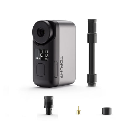 Asport™ Mini Electric Bike Pump