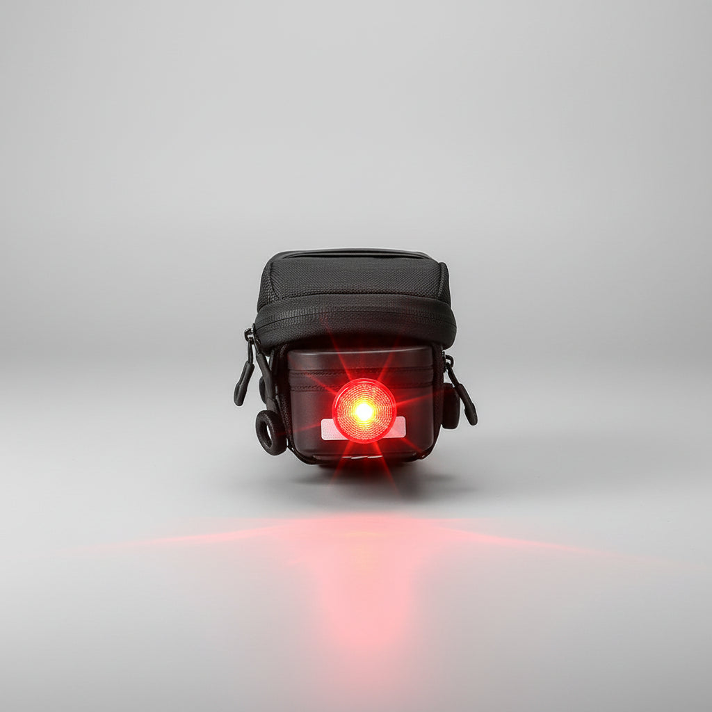 Asport™ Rainproof Bike Saddle Bag