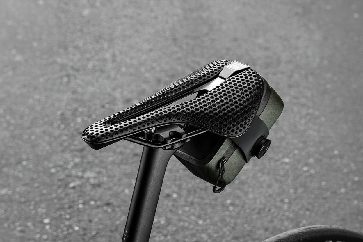 Asport™ Rainproof Bike Saddle Bag