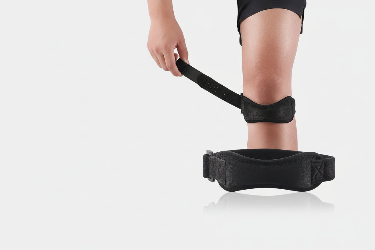 Asport™ Patellar Tendon Knee Strap