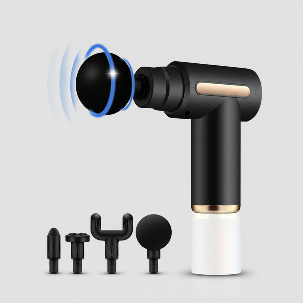 Asport™ Portable Electric Massage Gun