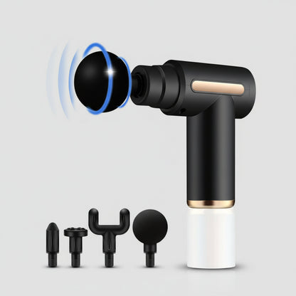 Asport™ Portable Electric Massage Gun