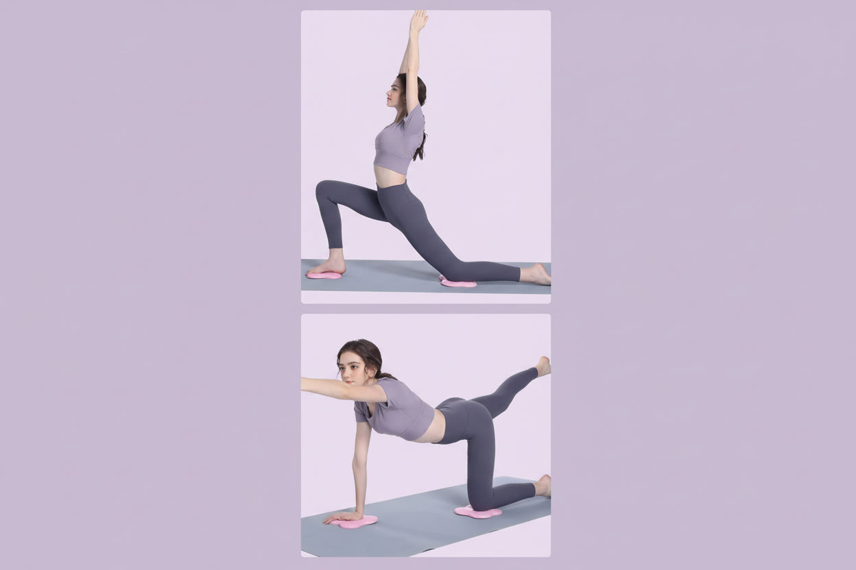 Asport™ 20mm Yoga Knee Pad