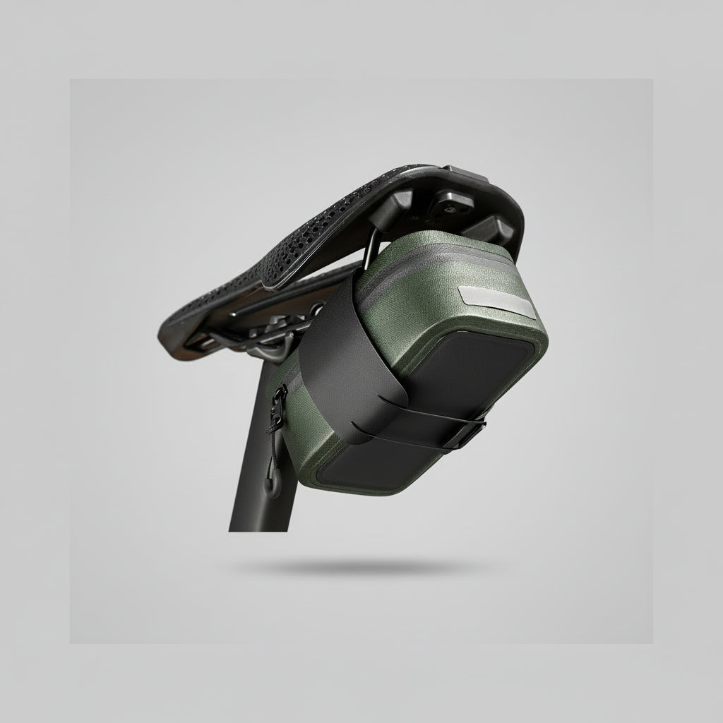 Asport™ Rainproof Bike Saddle Bag