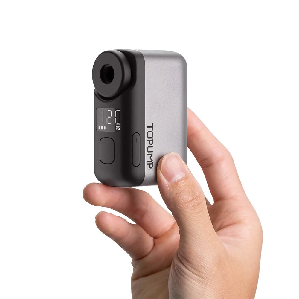 Asport™ Mini Electric Bike Pump