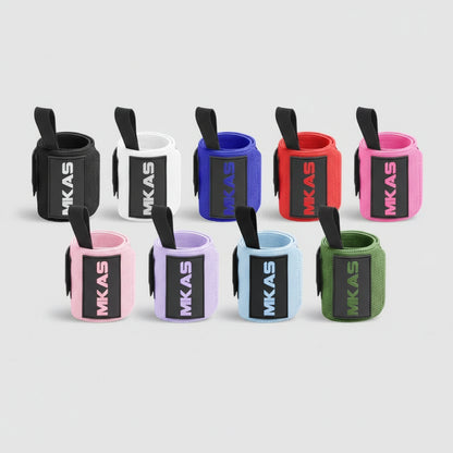 Asport™ Extra-Strength Wrist Wraps