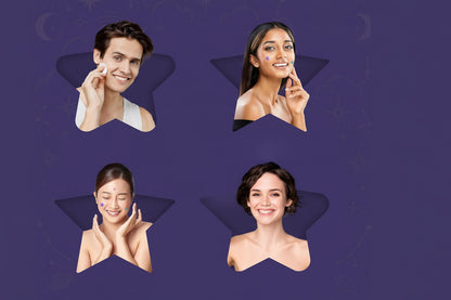 Asport™ Star Blemish Patch Set (1400 pcs)