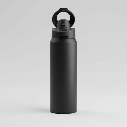 Asport™ Magnetic Phone-Holder Insulated Bottle (710ml)
