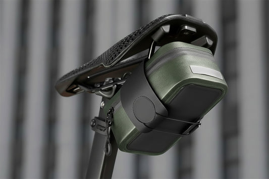 Asport™ Rainproof Bike Saddle Bag