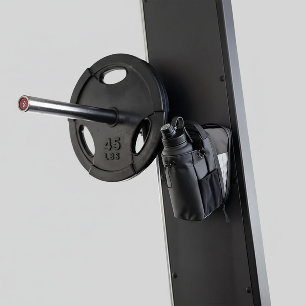 Asport™ Magnetic Gym Bag