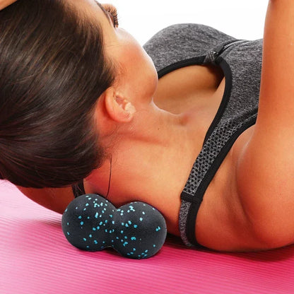 Asport™ 8cm Peanut Fascia Massage Ball