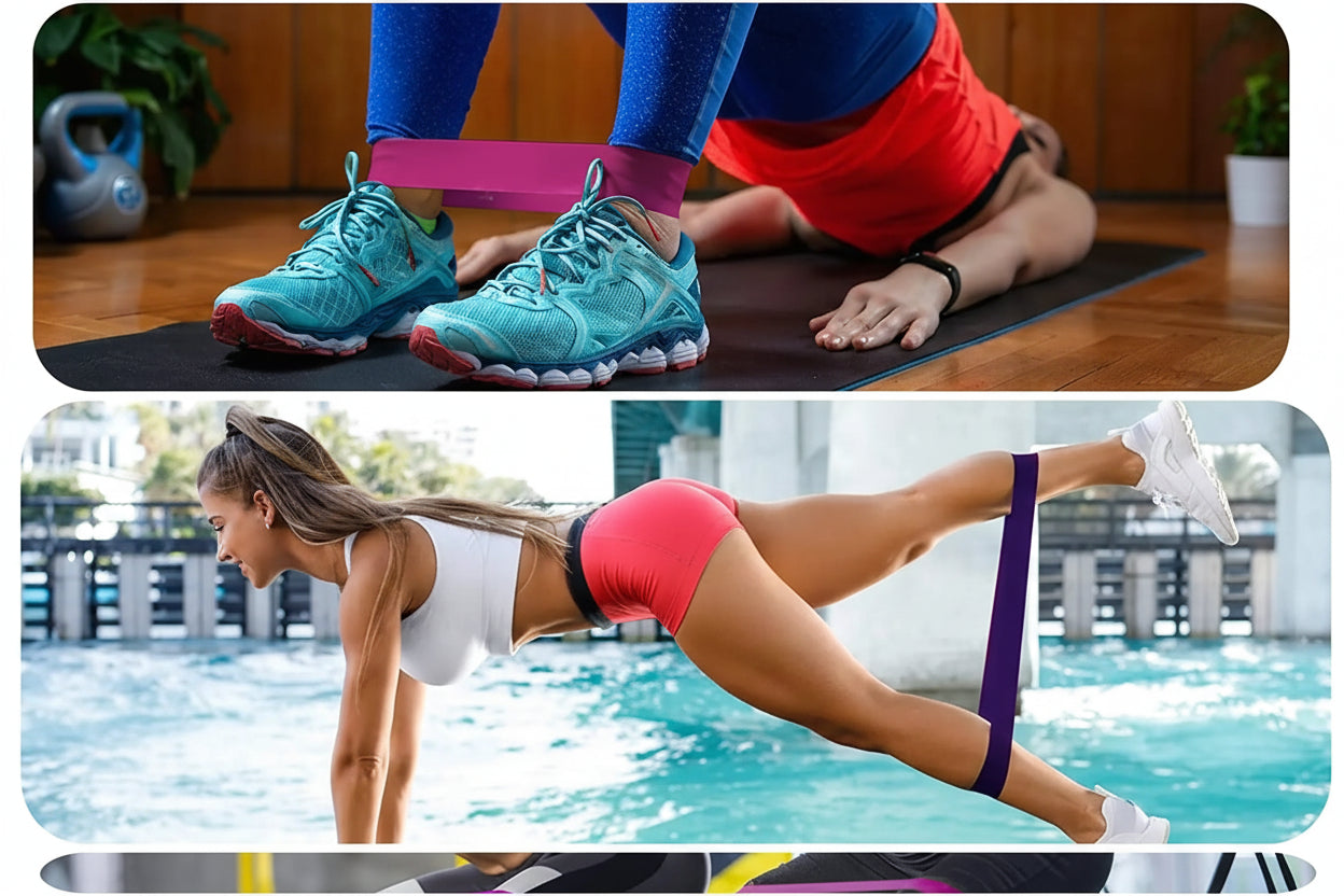 Asport™ Resistance Loop Band Set