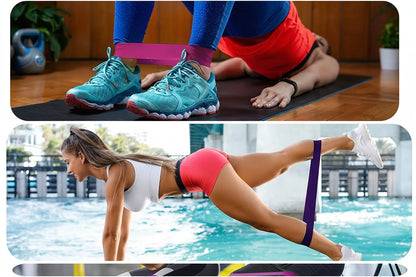 Asport™ Resistance Loop Band Set