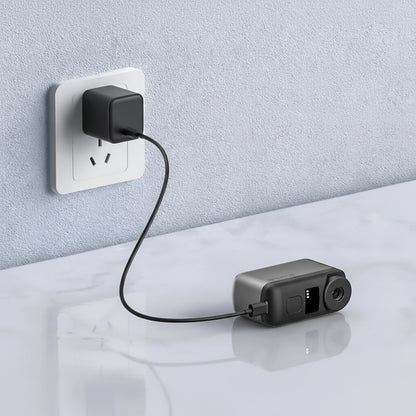 Asport™ Mini Electric Bike Pump