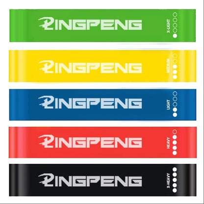 Asport™ Resistance Loop Band Set