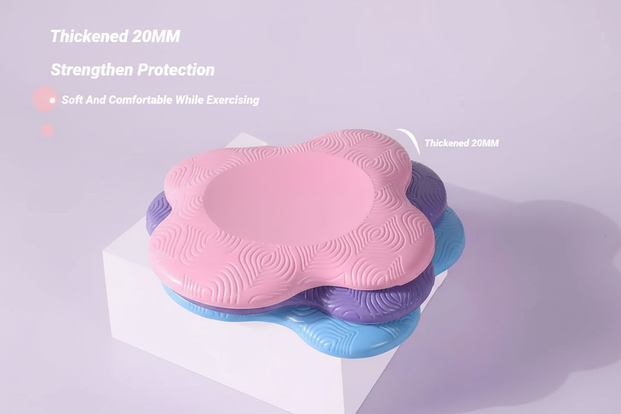 Asport™ 20mm Yoga Knee Pad