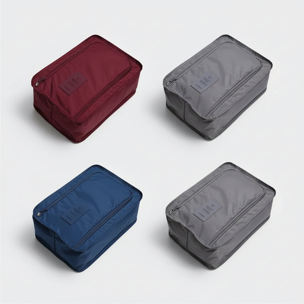 Asport™ Waterproof Travel Shoe Bag