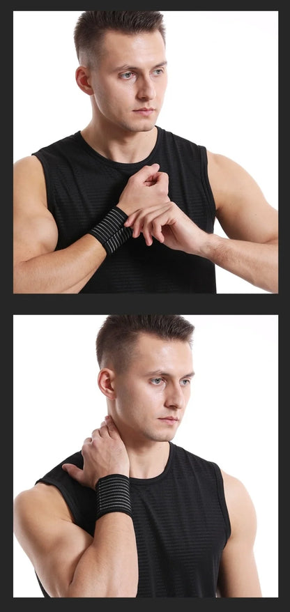 Asport™ Adjustable Wrist Support Wrap