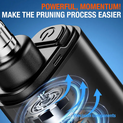 Asport™ Portable Mini Nasal Hair Trimmer (Type-C)