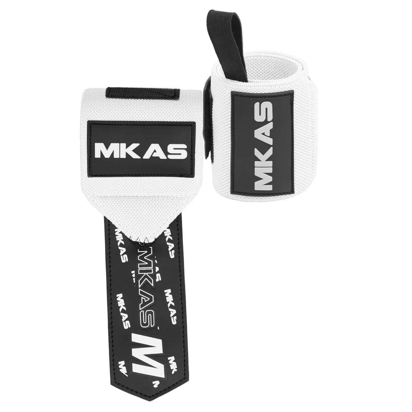 Asport™ Extra-Strength Wrist Wraps