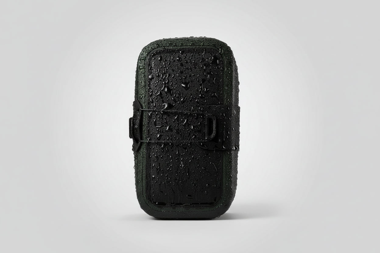 Asport™ Rainproof Bike Saddle Bag