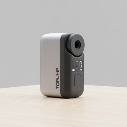 Asport™ Mini Electric Bike Pump