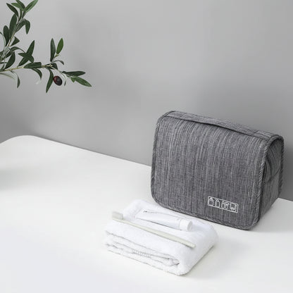 Asport™ Waterproof Hanging Toiletry Organizer