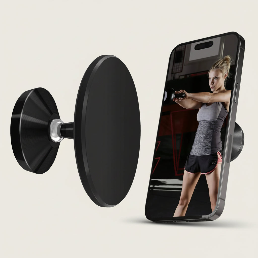 Asport™ Gym Mate Magnetic Phone Mount