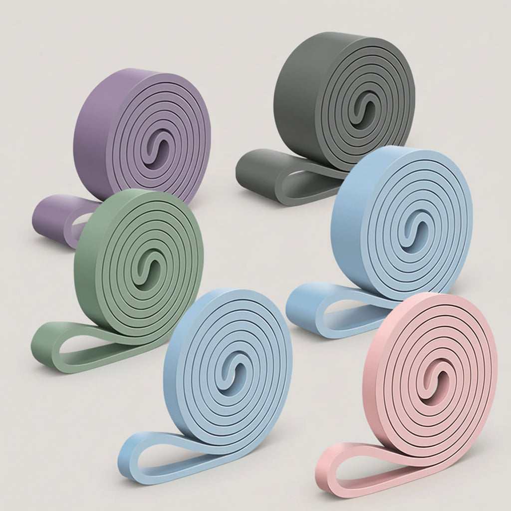 Asport™ Pull-Up Assistance Resistance Band