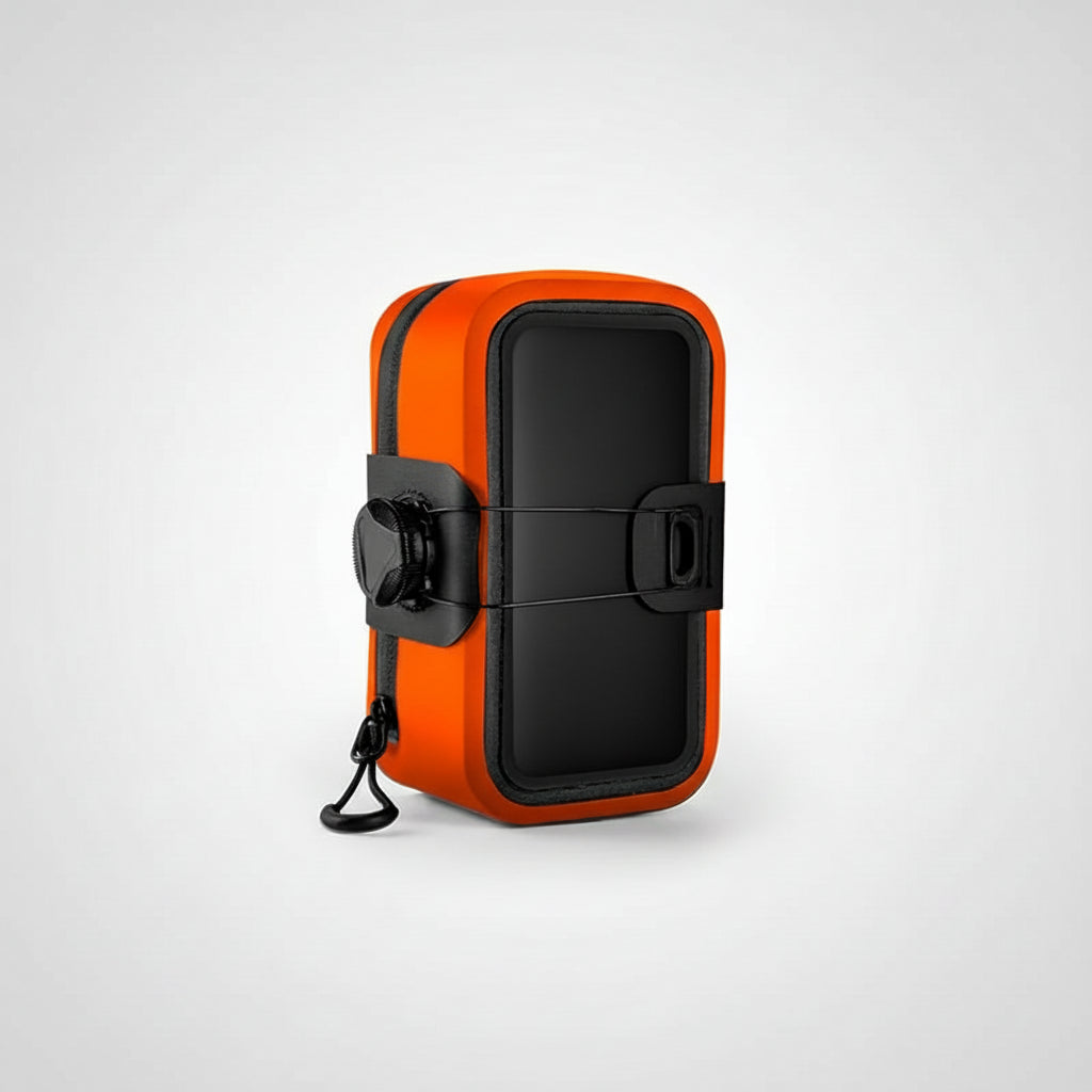 Asport™ Rainproof Bike Saddle Bag