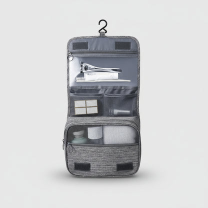 Asport™ Waterproof Hanging Toiletry Organizer
