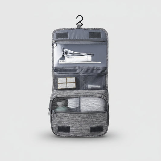 Asport™ Waterproof Hanging Toiletry Organizer