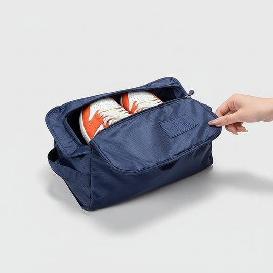 Asport™ Waterproof Travel Shoe Bag