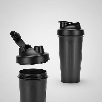 Asport™ 600ml Protein Shaker Bottle