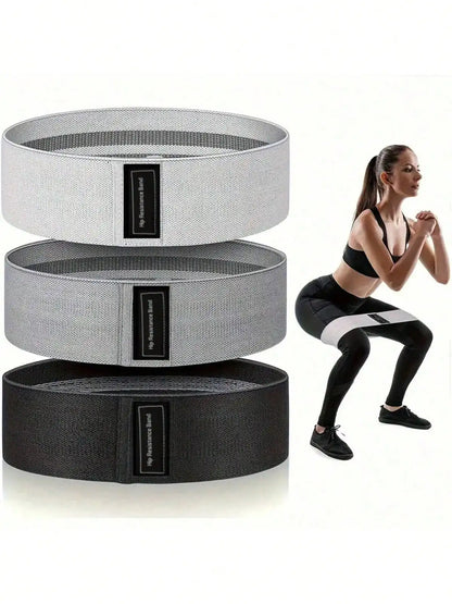 Asport™ Fabric Resistance Booty Bands