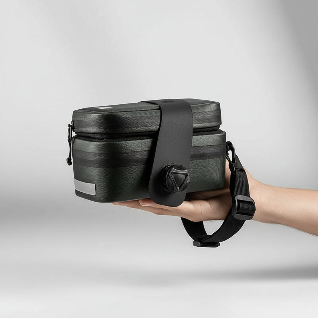 Asport™ Rainproof Bike Saddle Bag