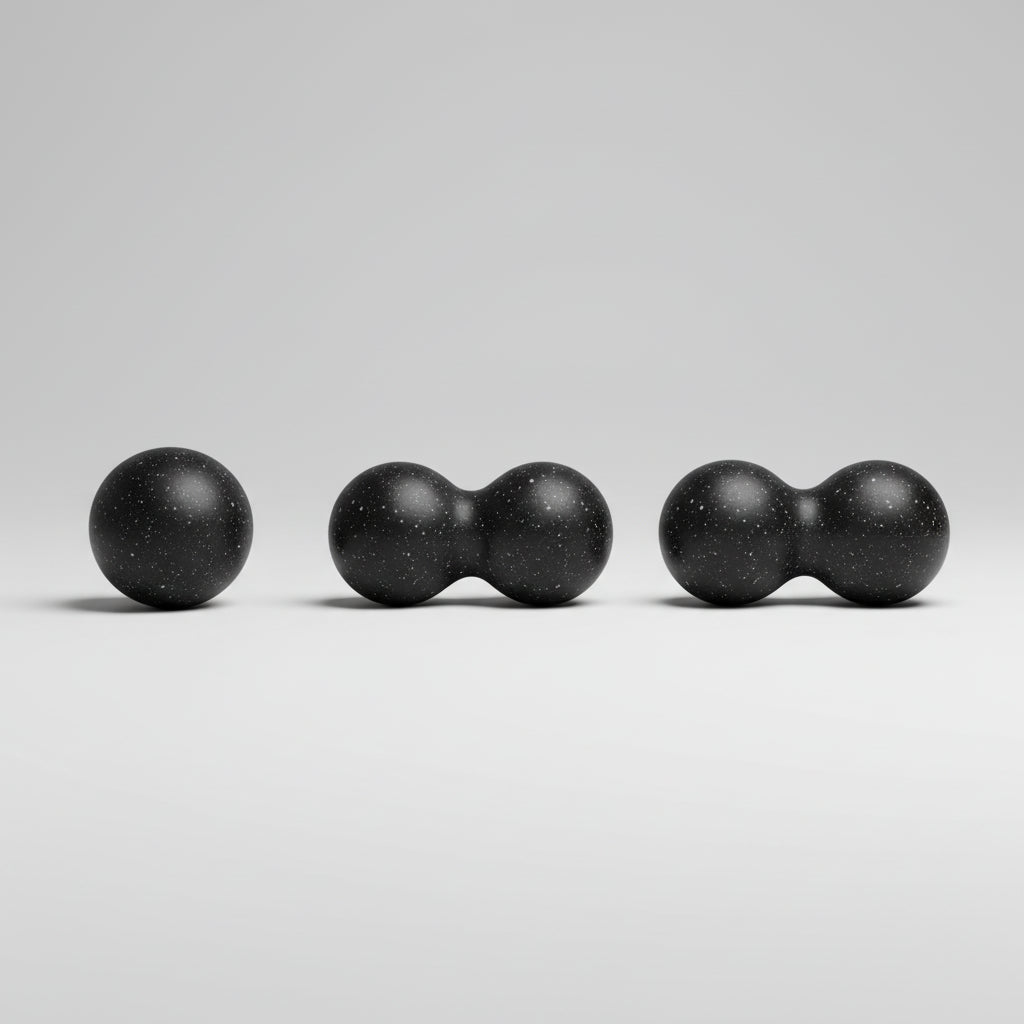 Asport™ Yoga Peanut Fascia Ball