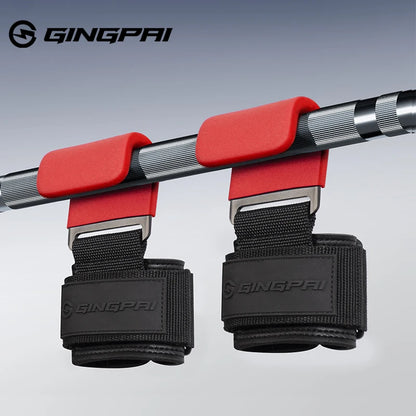 Asport™ Lifting Hook Grips with Wrist Wraps