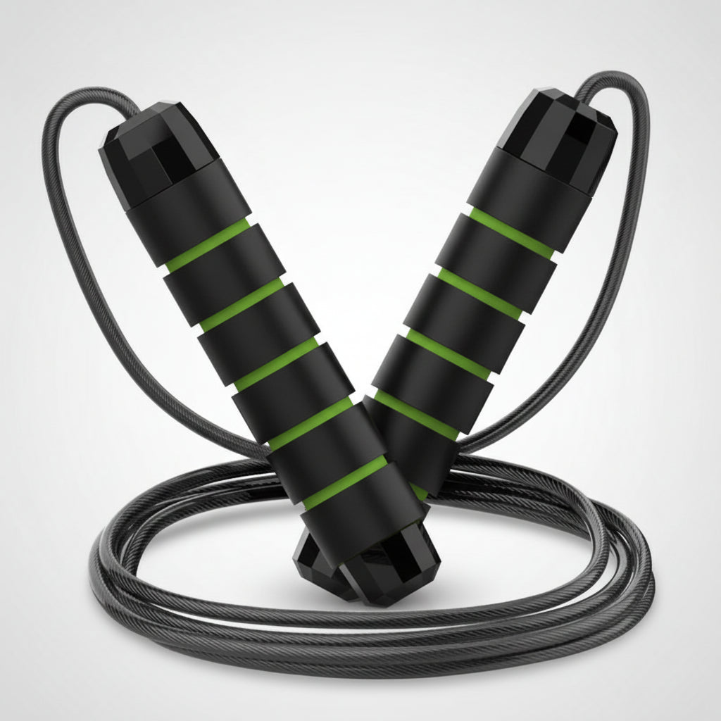 Asport™ Tangle-Free Jump Rope Trainer