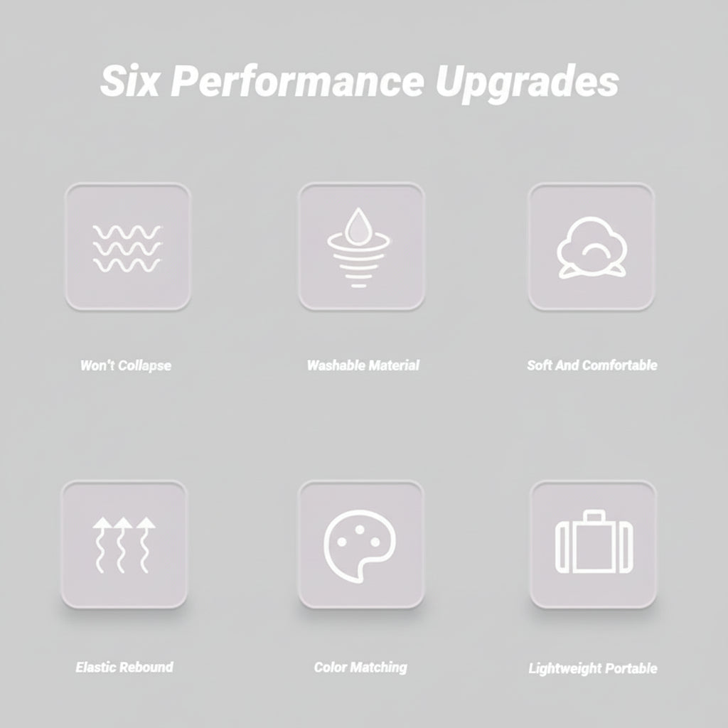 Asport™ 20mm Yoga Knee Pad