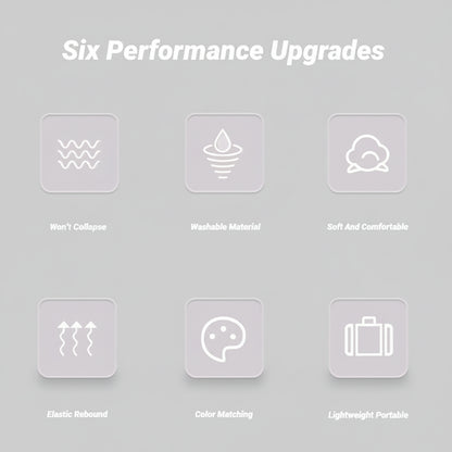 Asport™ 20mm Yoga Knee Pad