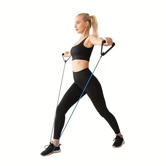 Asport™ 4-Level Resistance Band with Handles