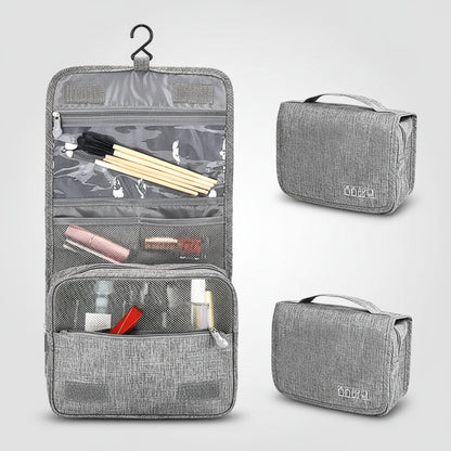 Asport™ Waterproof Hanging Toiletry Organizer