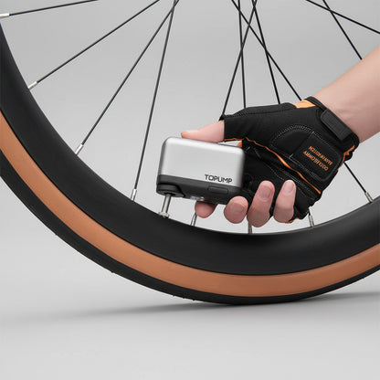 Asport™ Mini Electric Bike Pump