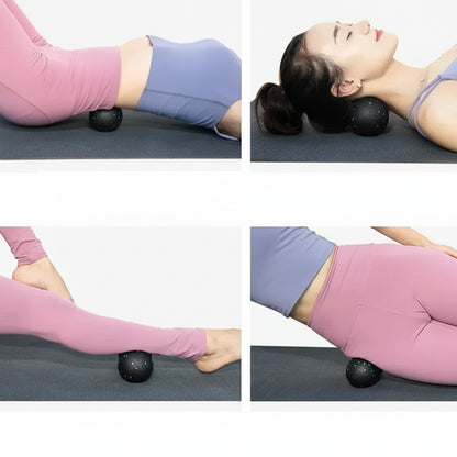 Asport™ 8cm Peanut Fascia Massage Ball