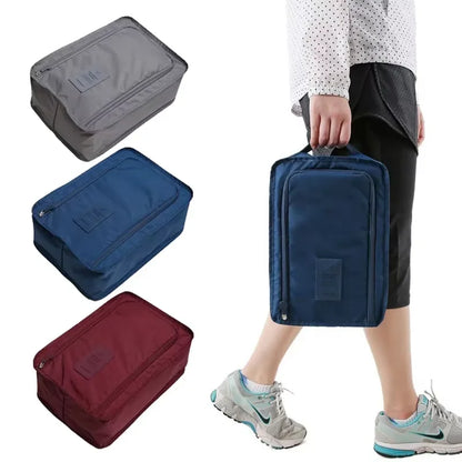 Asport™ Waterproof Travel Shoe Bag