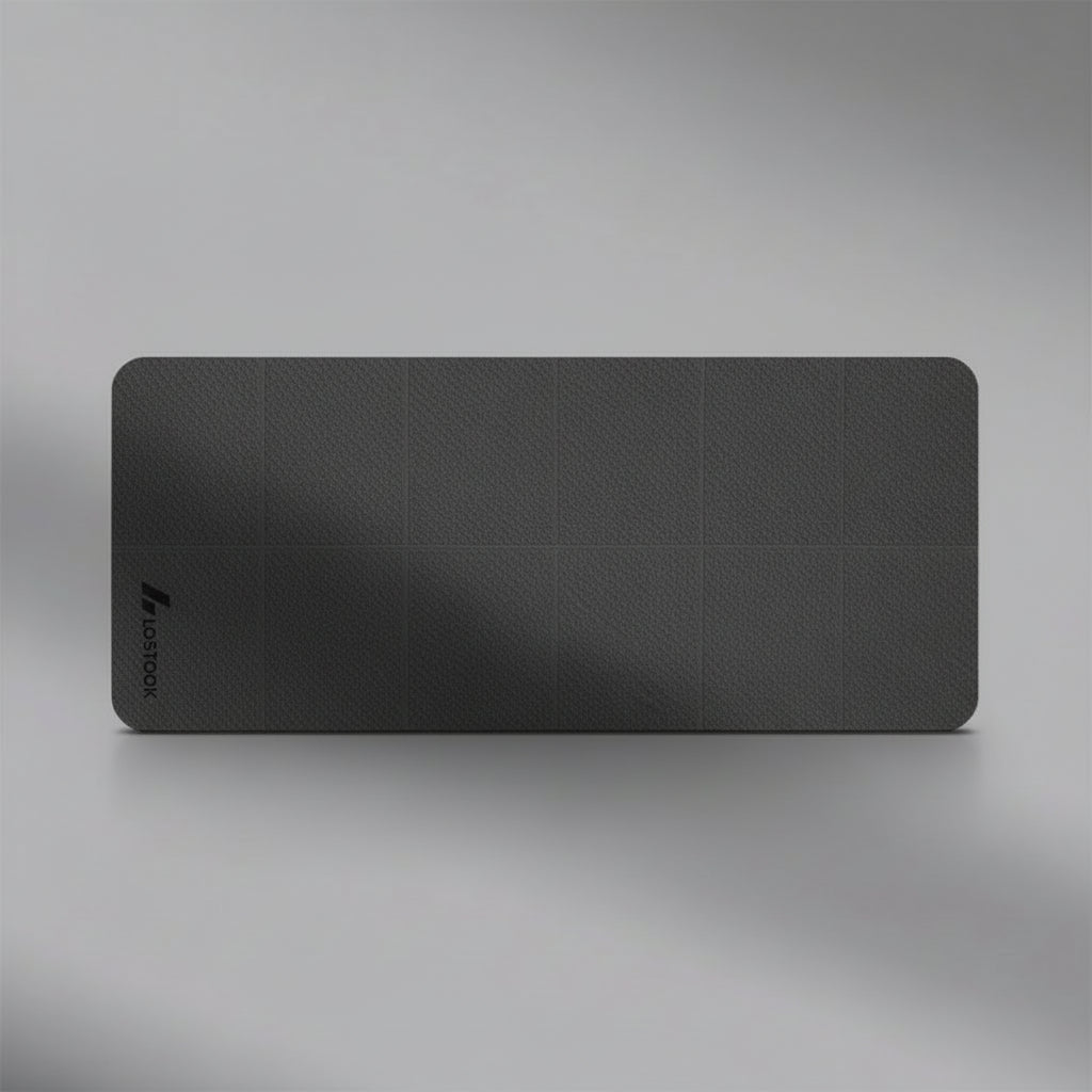 Asport™ Foldable TPE Yoga Mat