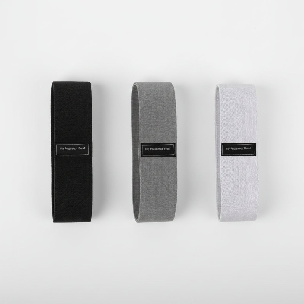 Asport™ Fabric Resistance Booty Bands