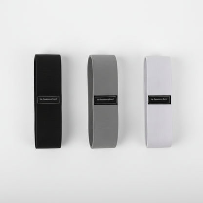 Asport™ Fabric Resistance Booty Bands